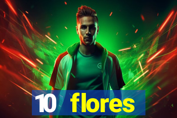 10 flores silvestres desbravadores